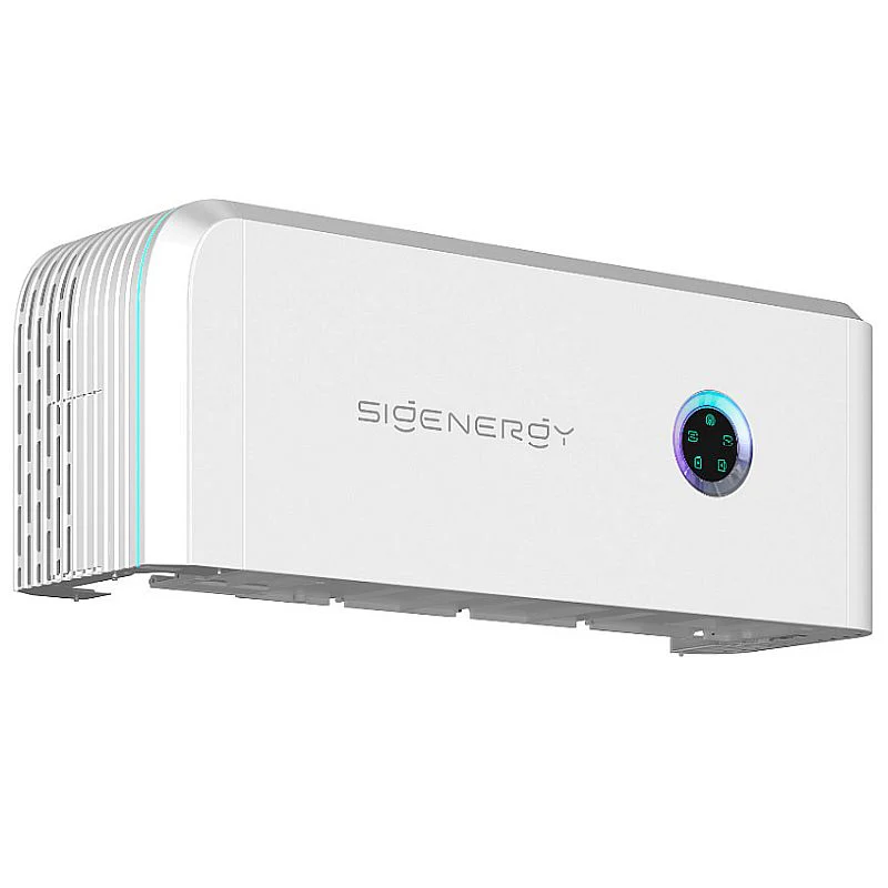 Sigenergy Hybrid 5-25kW TP inverteris