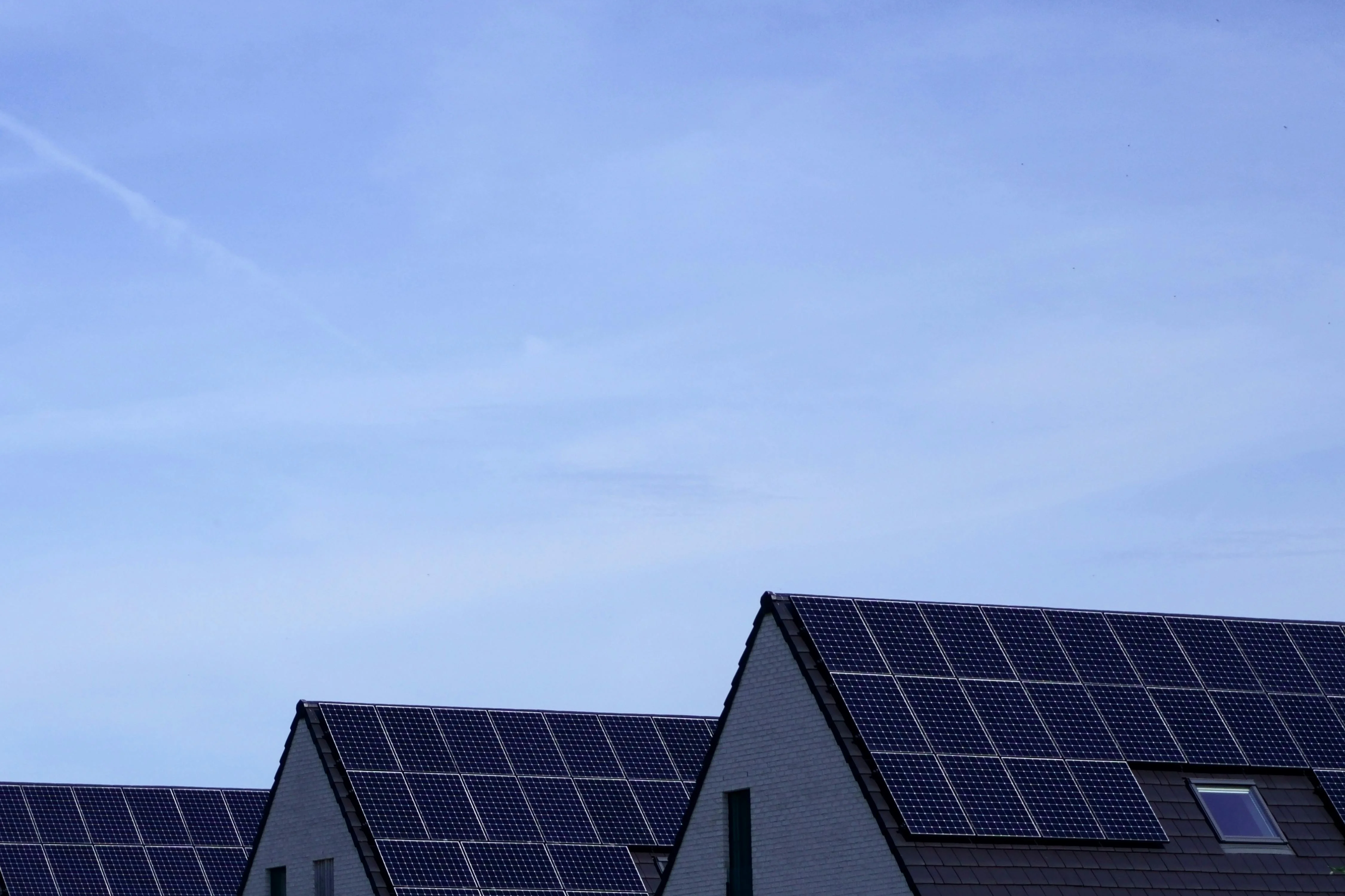 Innomode saulės elektrinės